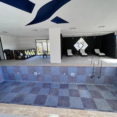 Newly Built 1+1 In Oba