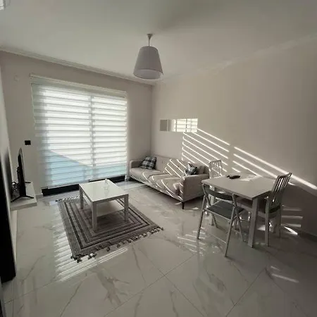 Apartment Newly Built 1+1 In Oba Alanya