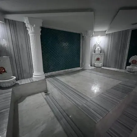 Newly Built 1+1 In Oba Alanya