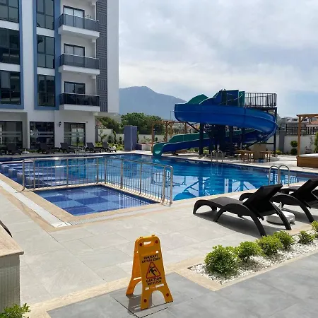 Newly Built 1+1 In Oba *
