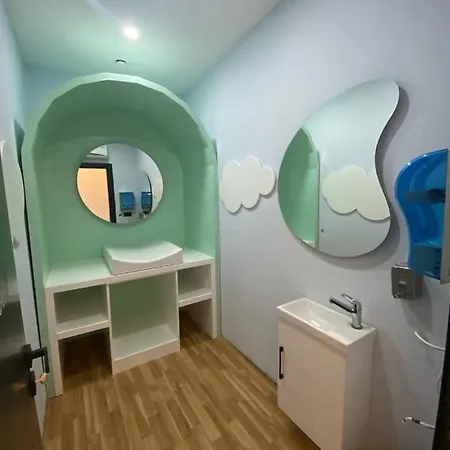 Newly Built 1+1 In Oba Alanya