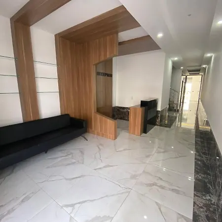 Newly Built 1+1 In Oba *